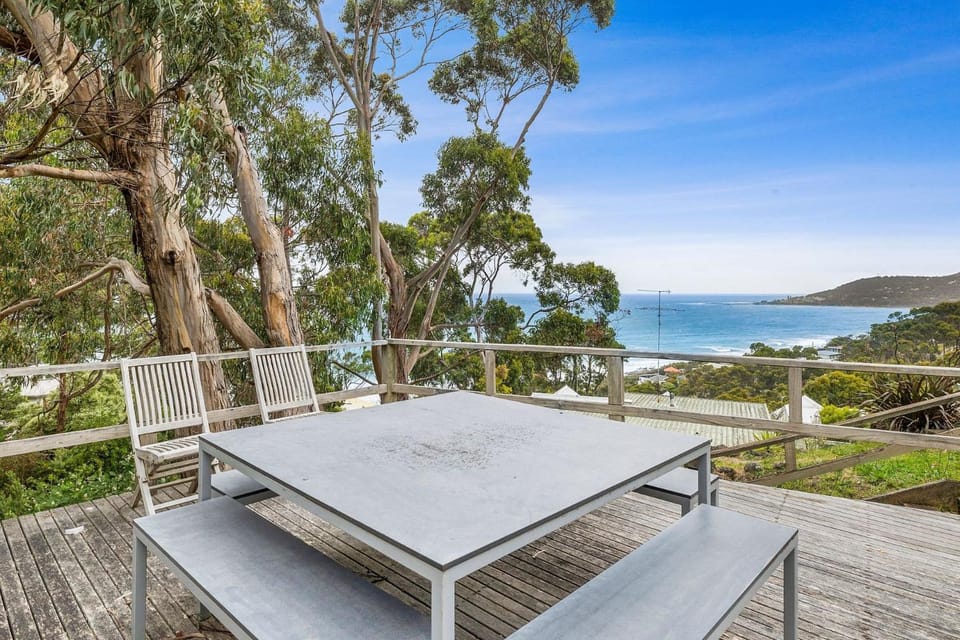 Summerhills House - BYO Linen House in Lorne
