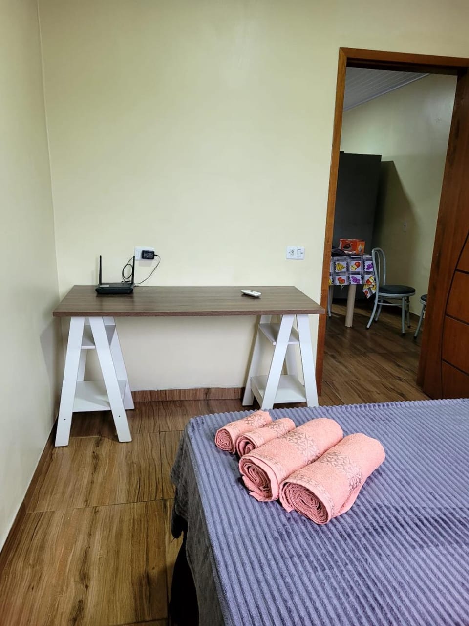 Casa para aluguel de temporada próxima ao Shopping Catuai Palladium House in Foz do Iguaçu