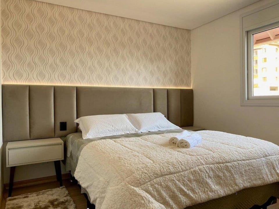 Apartamentos Orquídeas CENTRO by Achei Gramado Apartment in Gramado