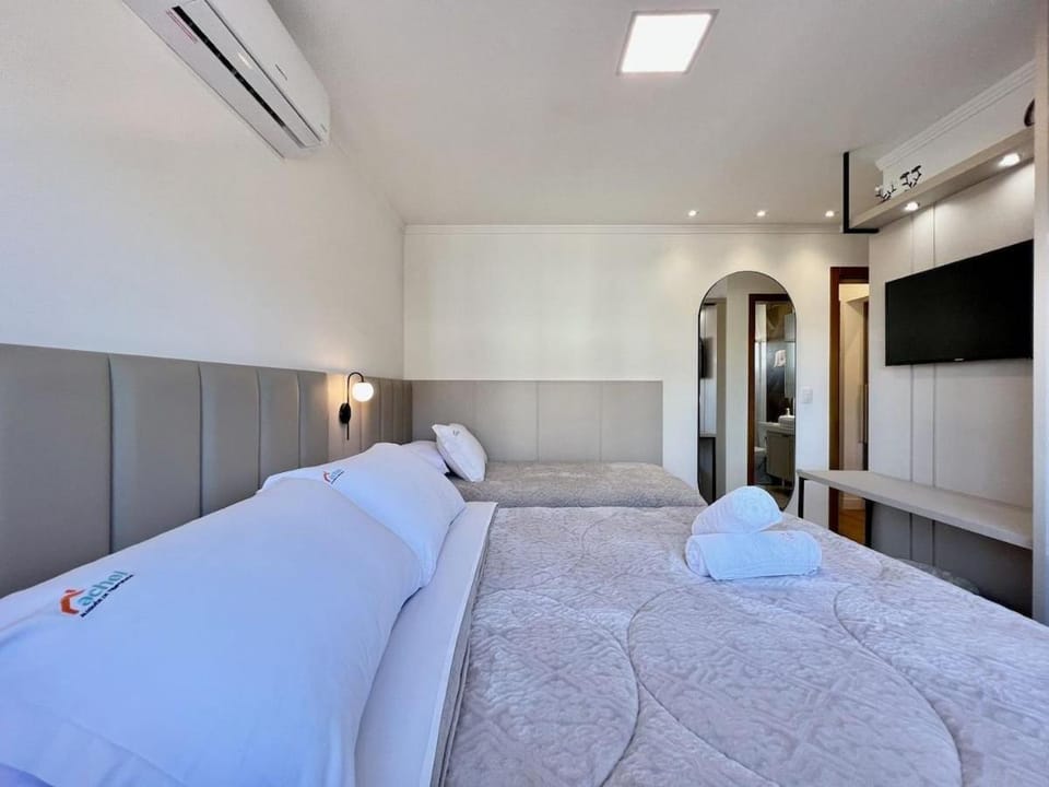Apartamentos Rossa Residenzialle CENTRO by Achei Gramado Apartment in Canela