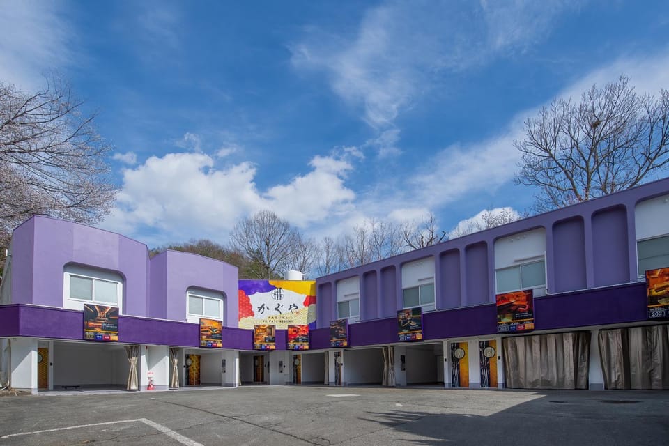 Hotel Kaguya Hotel in Hyogo Prefecture