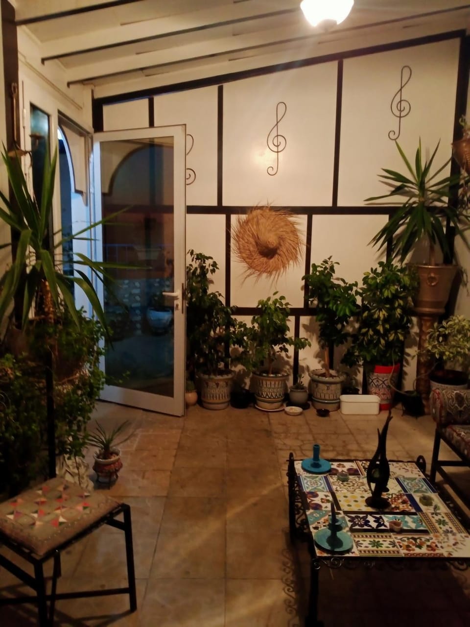 Balcony/Terrace