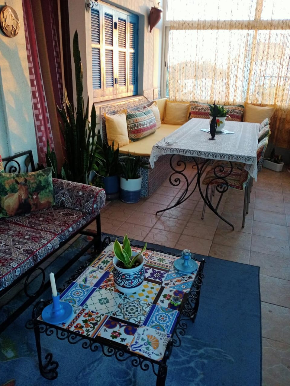 Balcony/Terrace