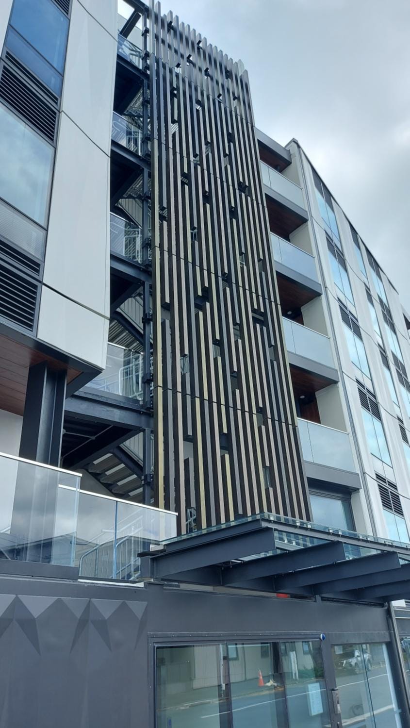 Property building
