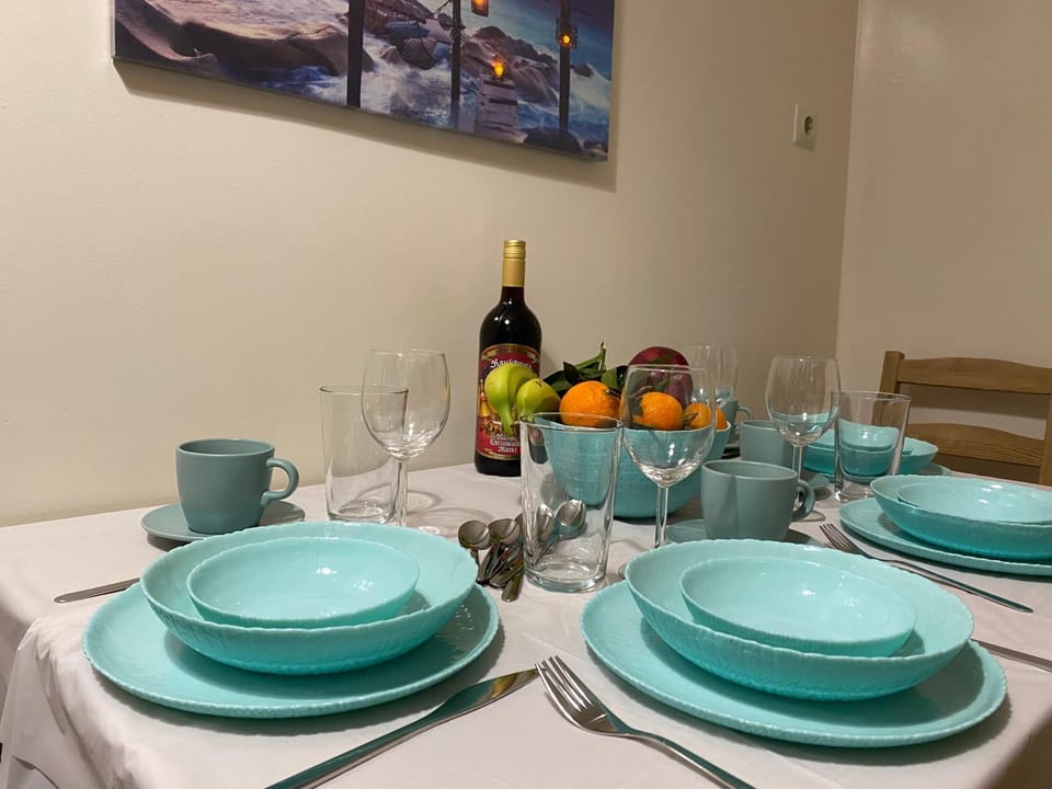 Dining area, Drinks