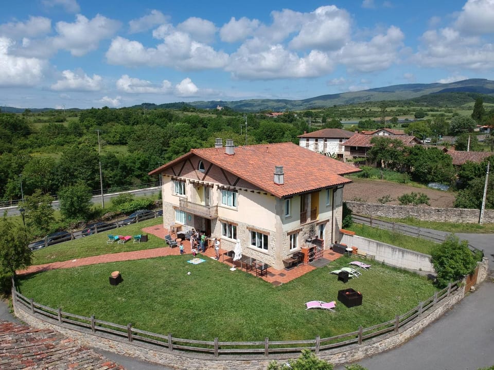 Casa Rural Quopiki Country House in Basque Country