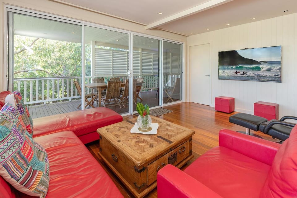 Iluka at Blueys Beach House in New South Wales