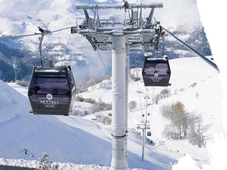 Appartement Neuf à Loudenvielle, 6 Pers, Proche Commerces et Ski, Terrasse Sud - FR-1-695-17 Apartment in Catalonia