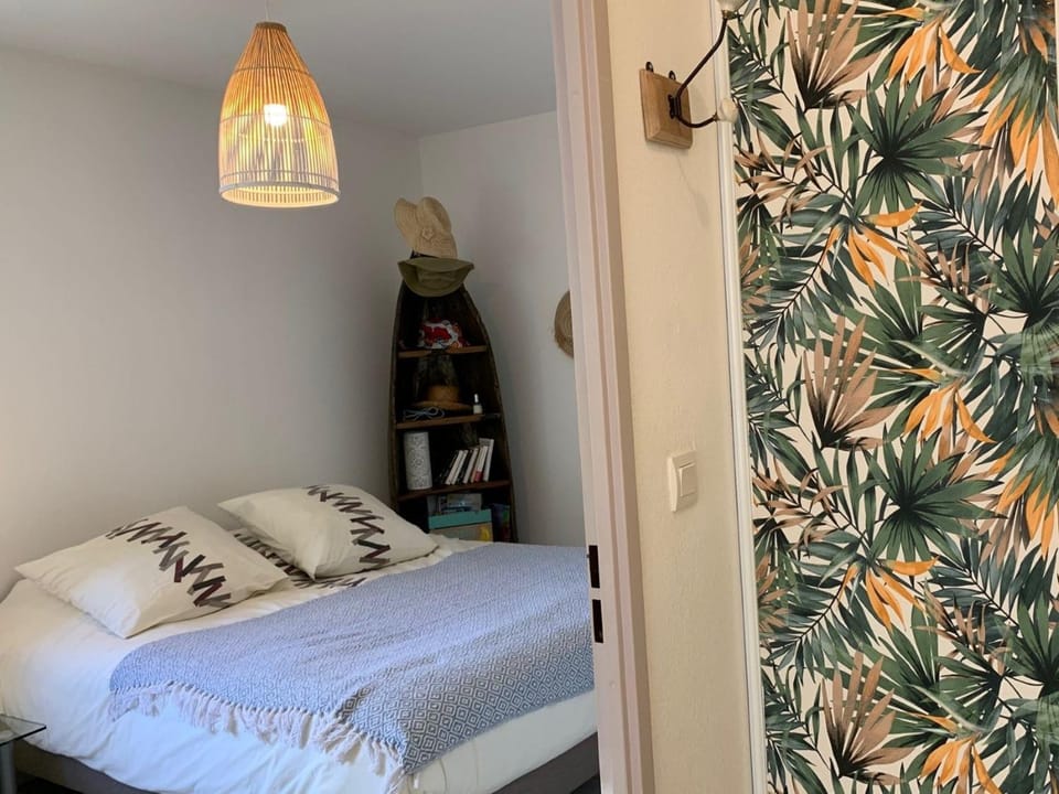 Appartement au calme avec climatisation et parking à Bouzigues - FR-1-604-34 Apartment in Occitanie