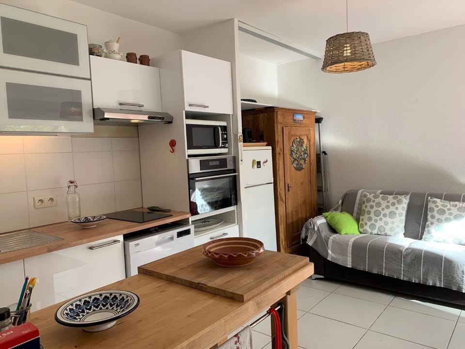 Appartement au calme avec climatisation et parking à Bouzigues - FR-1-604-34 Apartment in Occitanie