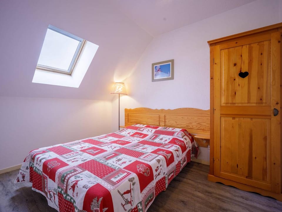 Appartement 10 personnes avec balcon à Peyragudes - 3 chambres, navette gratuite, casier skis - FR-1-695-18 Apartment in Catalonia