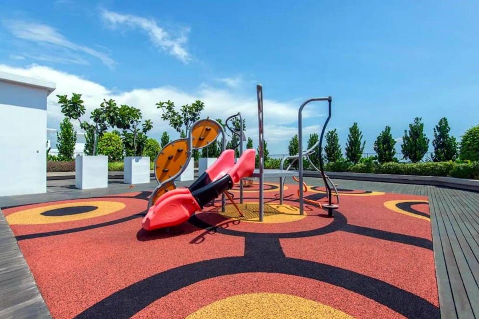 Children play ground