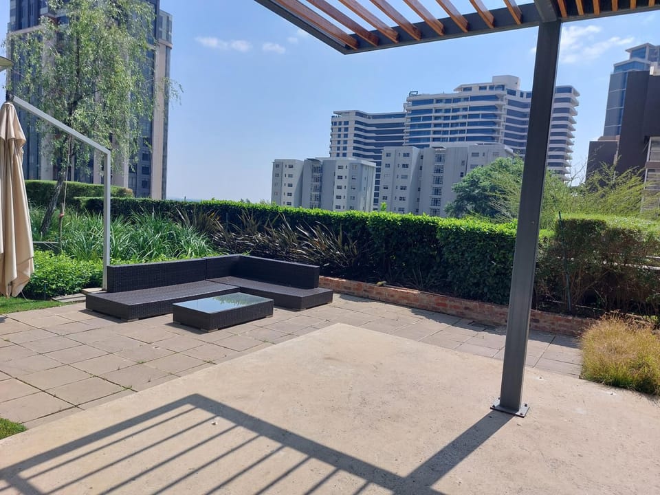 Patio, Garden, Garden view, Pool view