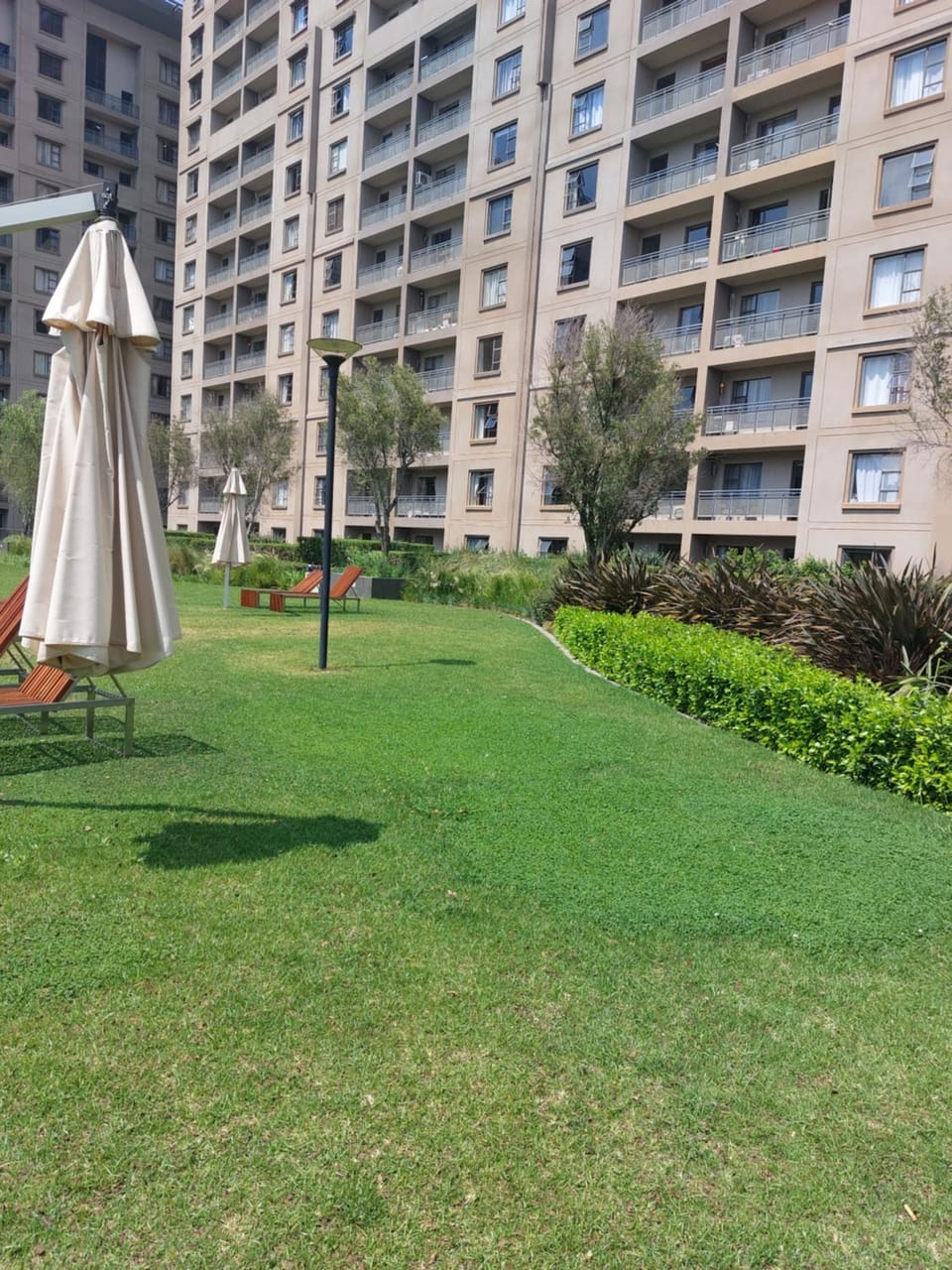 Westpoint Sandton Executive Suites Apartment in Sandton