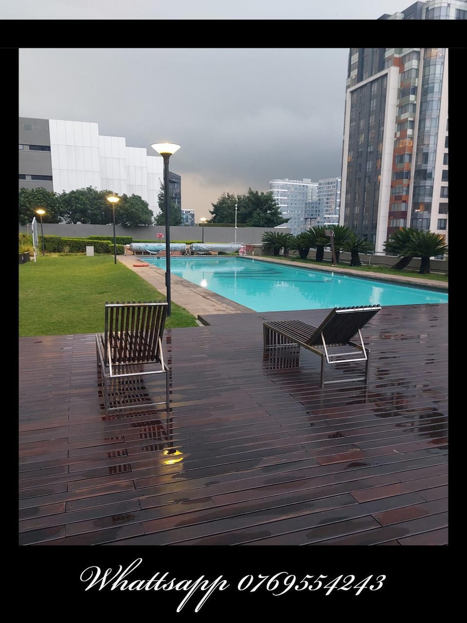 Westpoint Sandton Executive Suites Apartment in Sandton