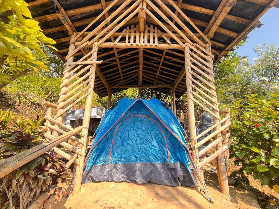 Live in Nature Country House in West Bengal
