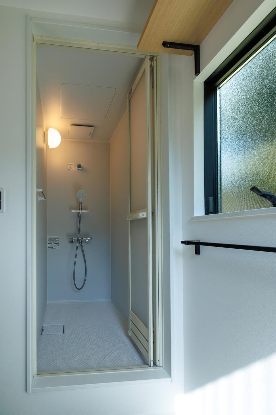 Shower