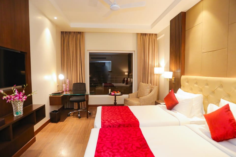 Bedroom