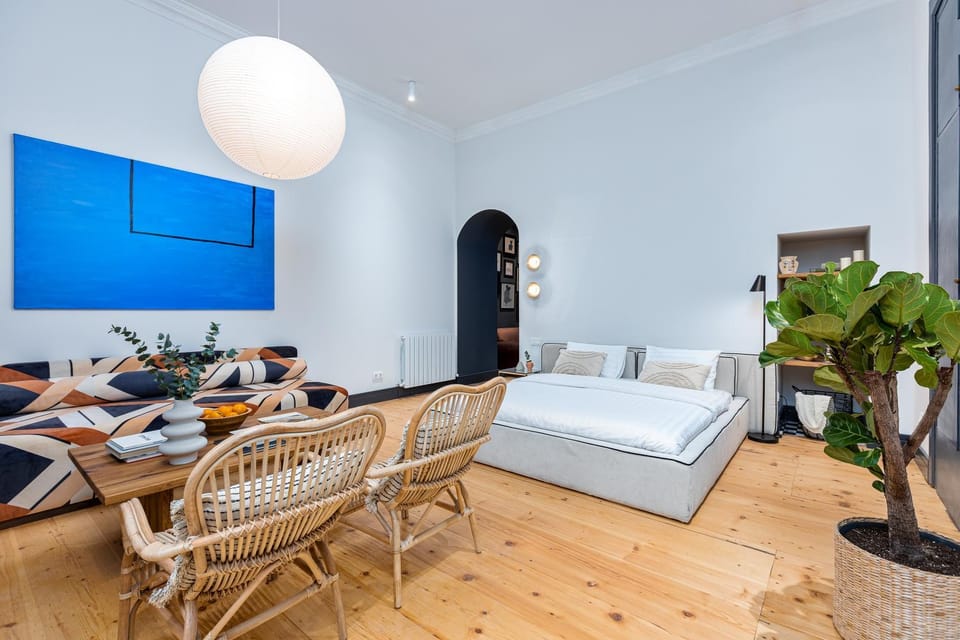 Casa Kiko Apartment in Tbilisi, Georgia