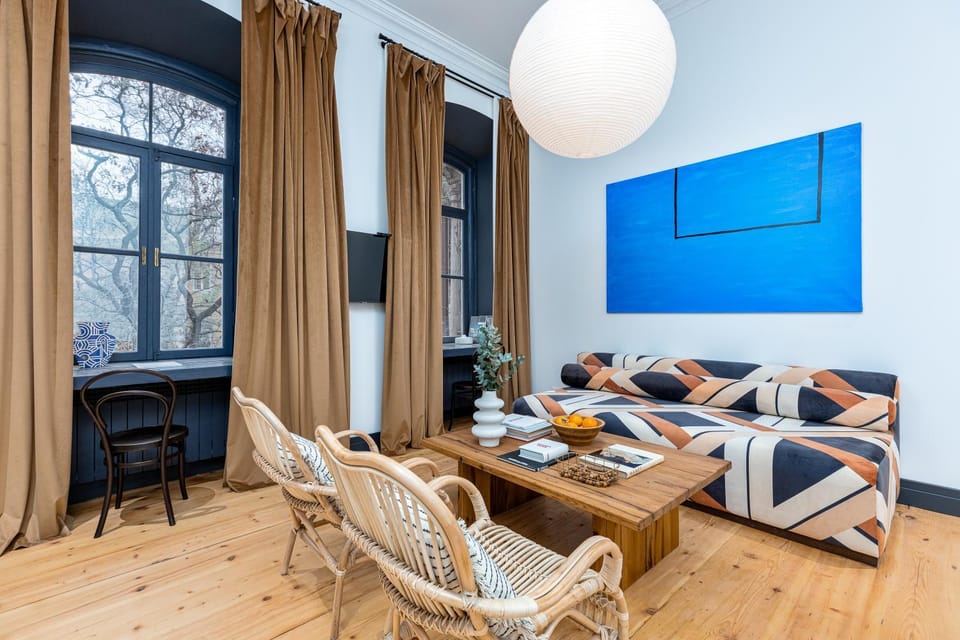 Casa Kiko Apartment in Tbilisi, Georgia