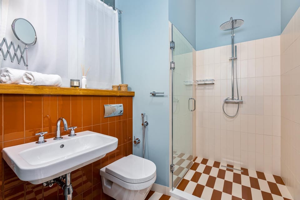 Casa Kiko Apartment in Tbilisi, Georgia