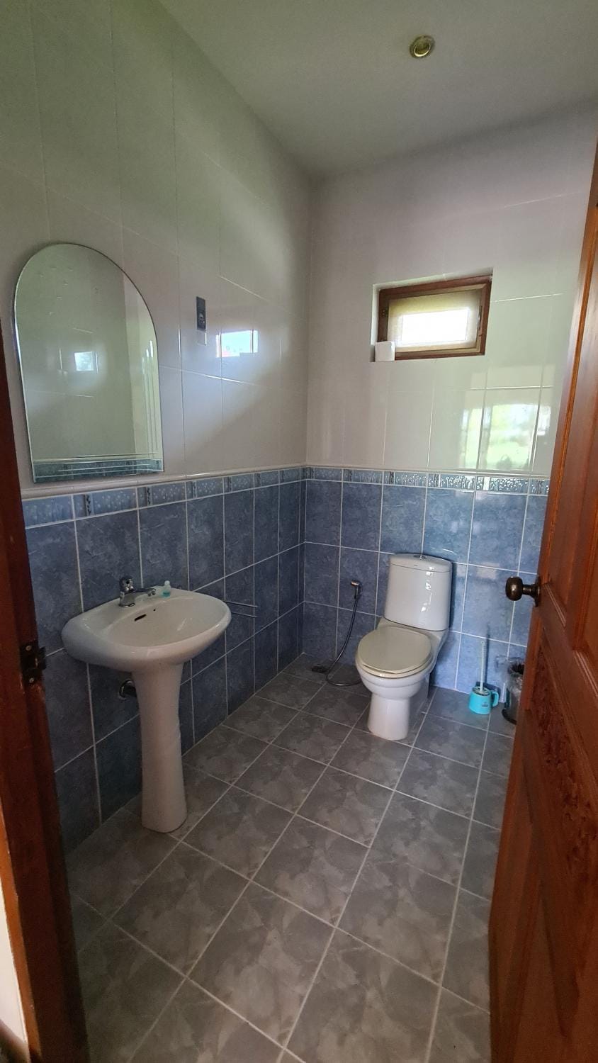 Toilet, Bathroom