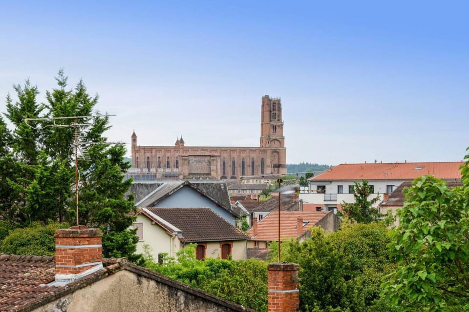 Balcony/Terrace, Landmark view, Landmark view