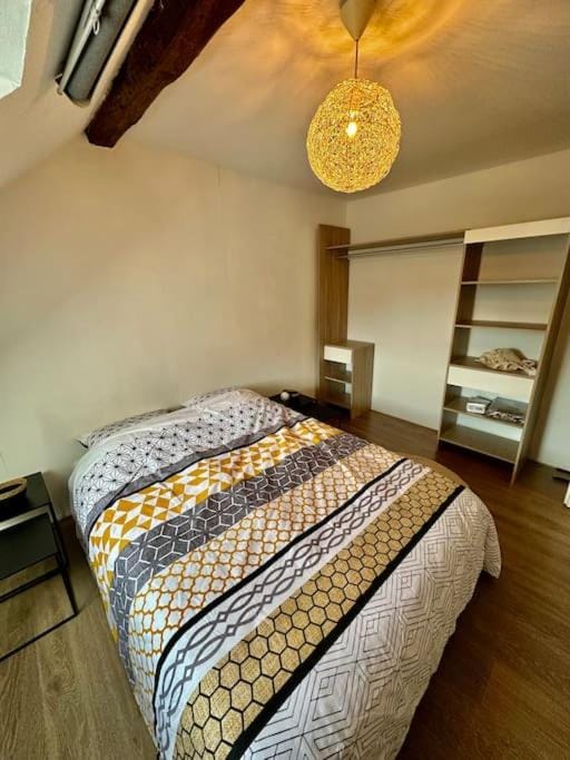 Logement entier au coeur de Strasbourg Apartment in Strasbourg