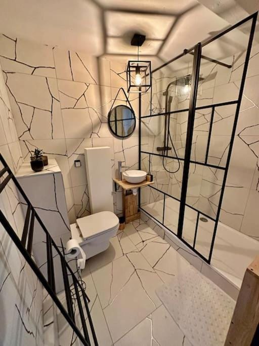 Logement entier au coeur de Strasbourg Apartment in Strasbourg