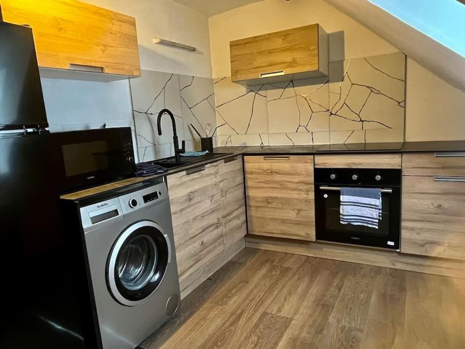 Logement entier au coeur de Strasbourg Apartment in Strasbourg