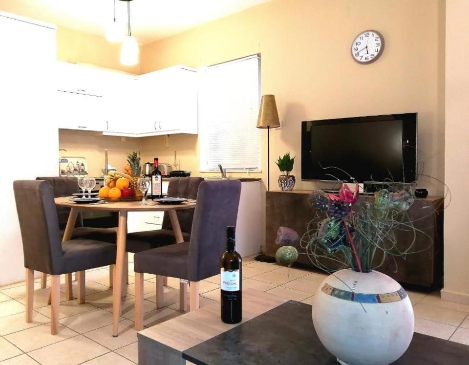 Odyseia Apts ΙI at the Center of the City & Old Town Apartment in Chania