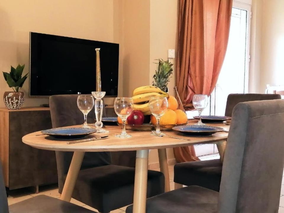 Odyseia Apts ΙI at the Center of the City & Old Town Apartment in Chania