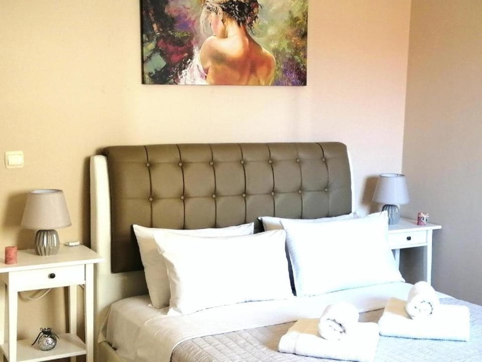 Odyseia Apts ΙI at the Center of the City & Old Town Apartment in Chania