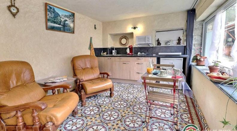 Le cocon Apartment in Provence-Alpes-Côte d'Azur