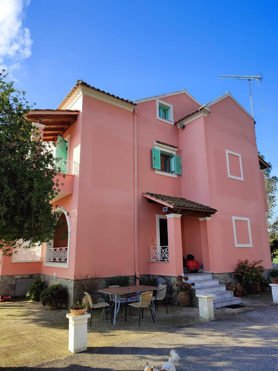 Property building