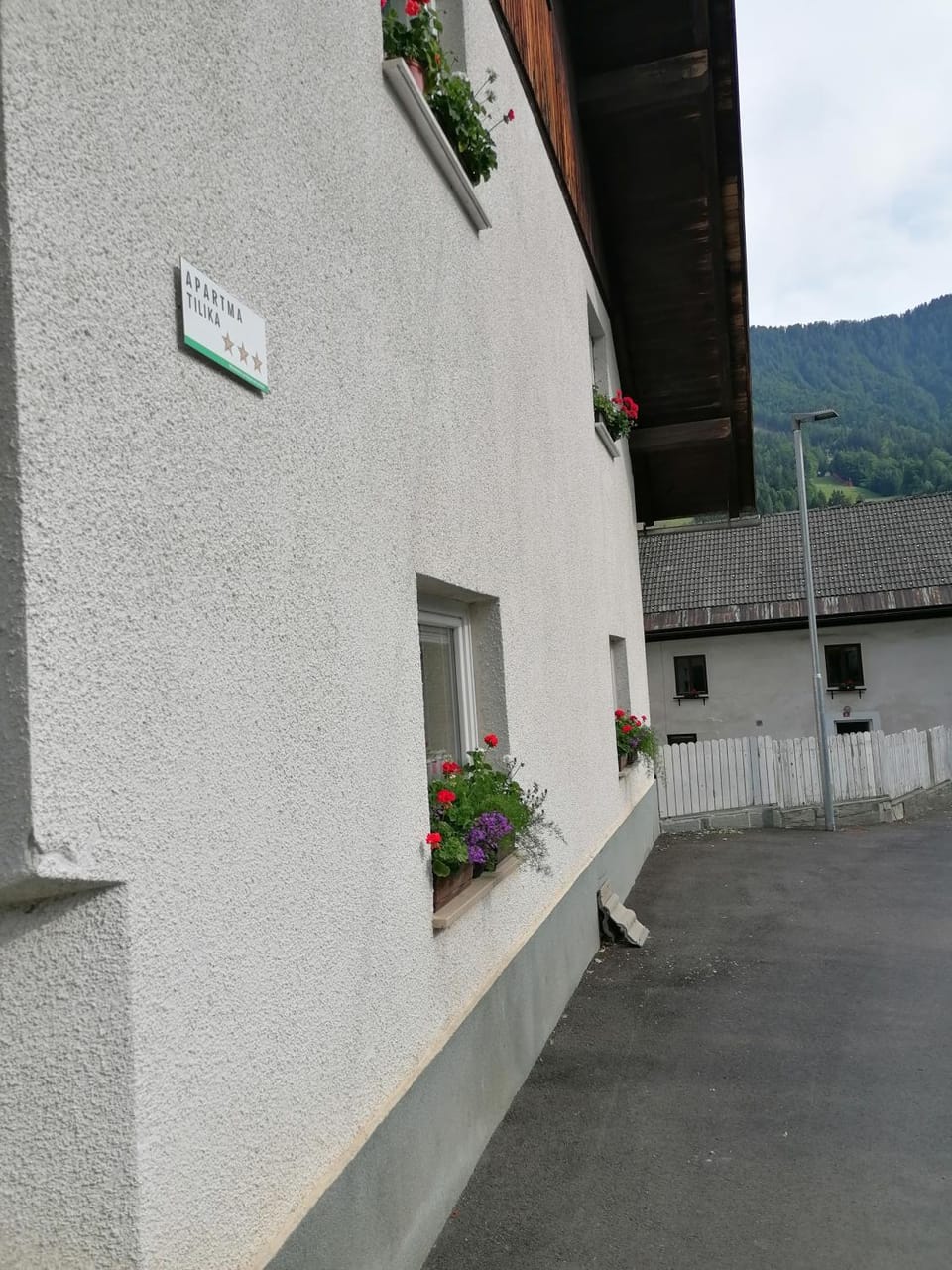 Apartma Tilika Apartment in Friuli-Venezia Giulia