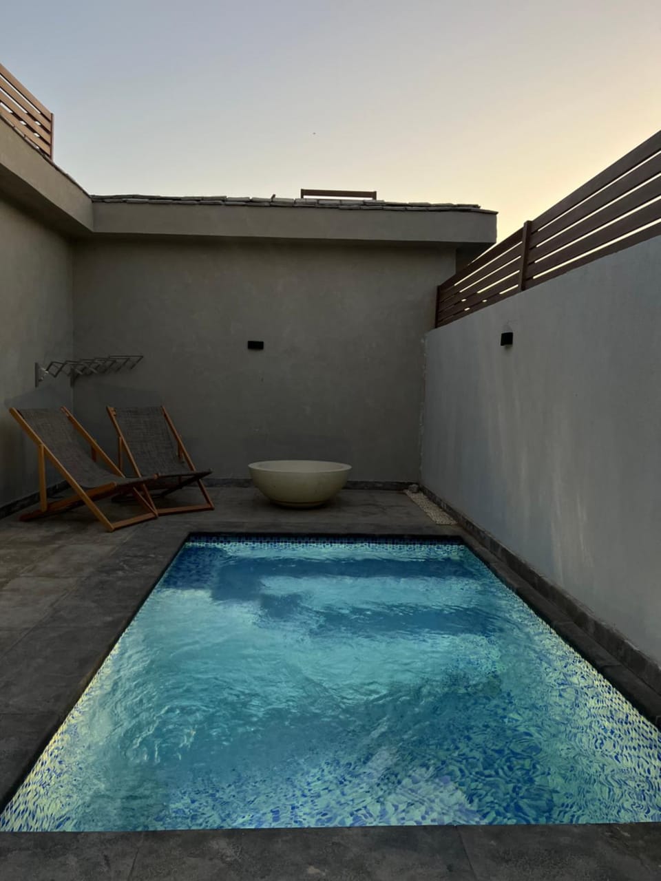 2 Bedroom villa with private heated pool in Gouna Villa in Hurghada