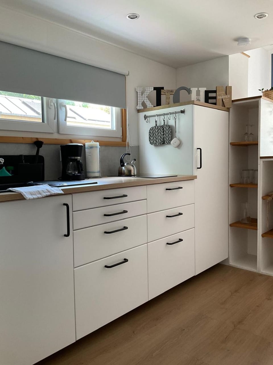 Tiny House Ruhr im PIER9 Tiny House Hotel Apartment hotel in Hamm