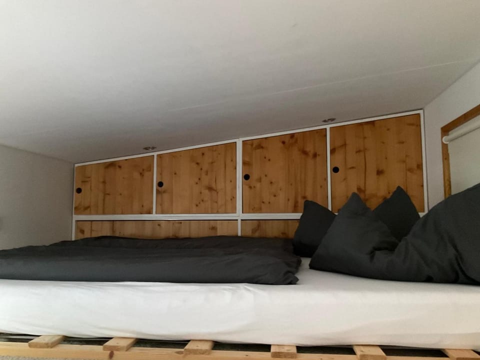 Tiny House Ruhr im PIER9 Tiny House Hotel Apartment hotel in Hamm