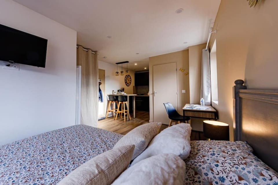 Joli appartement, Le Bouchon Rémois, centre ville Apartment in Reims