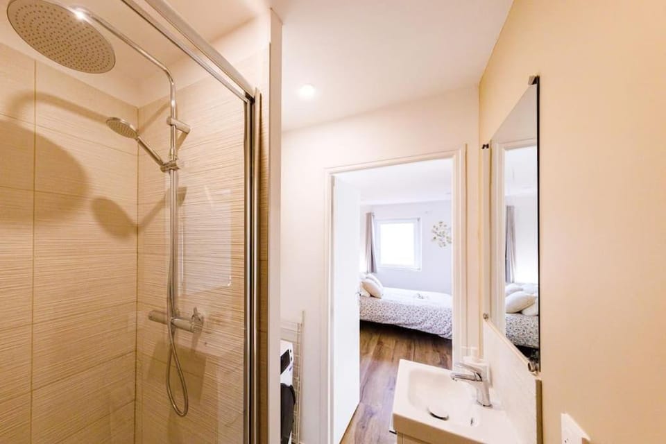 Joli appartement, Le Bouchon Rémois, centre ville Apartment in Reims