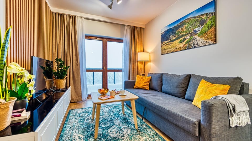 Apartament D19 z Basenem, Sauną, Jacuzzi Green Park Resort - 5D Apartments Apartment in Lower Silesian Voivodeship