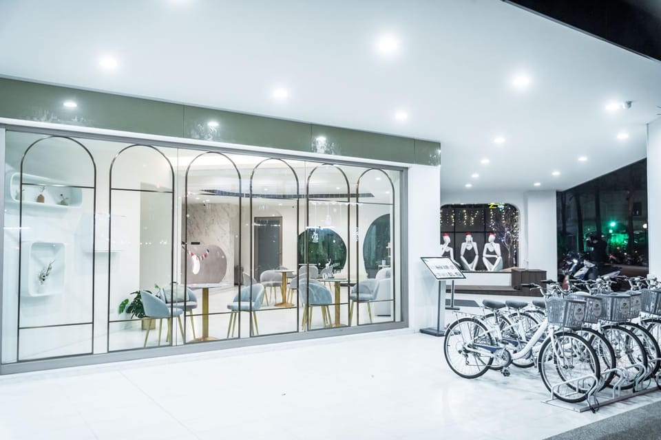 Property building, Cycling