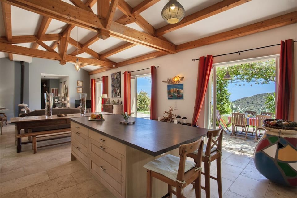Villa Merusellu Villa in Corsica