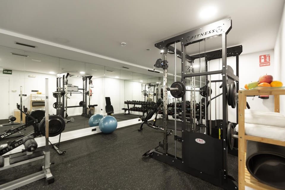 Fitness centre/facilities