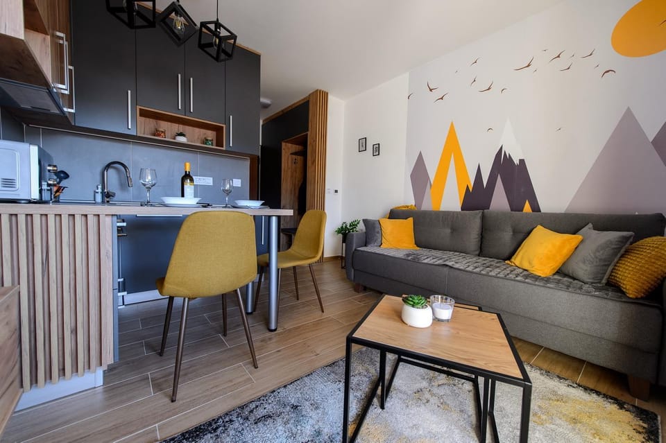 Studio Šišarka Divčibare Apartment in Zlatibor District, Serbia