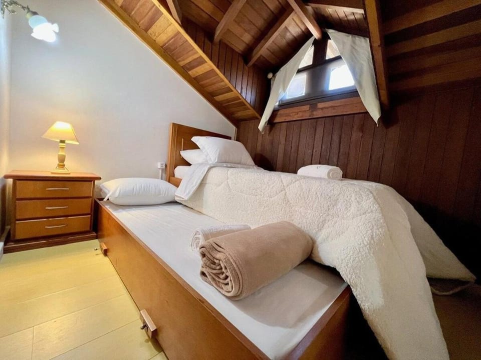Apartamento San Pietro CENTRO 3 dorm by Achei Temporada Apartment in Gramado