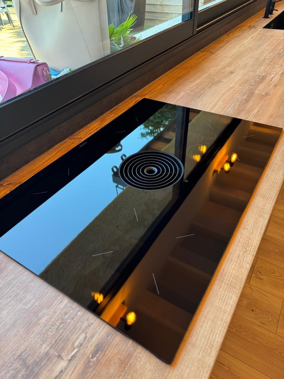 stove