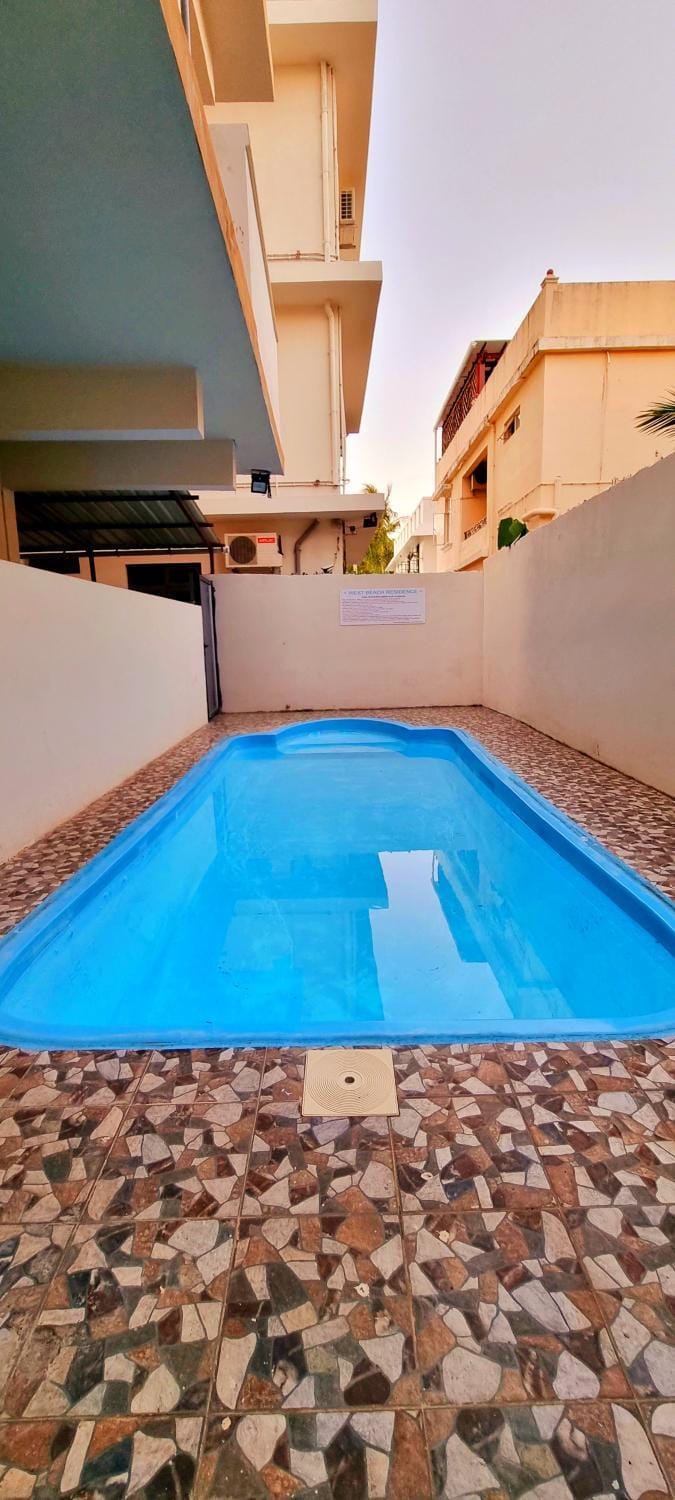 West Beach Apartment Apartment in Flic en Flac