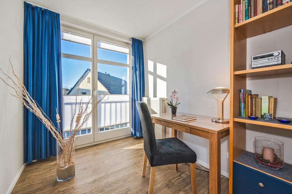 Alt Ahlbeck 04 Apartment in Heringsdorf